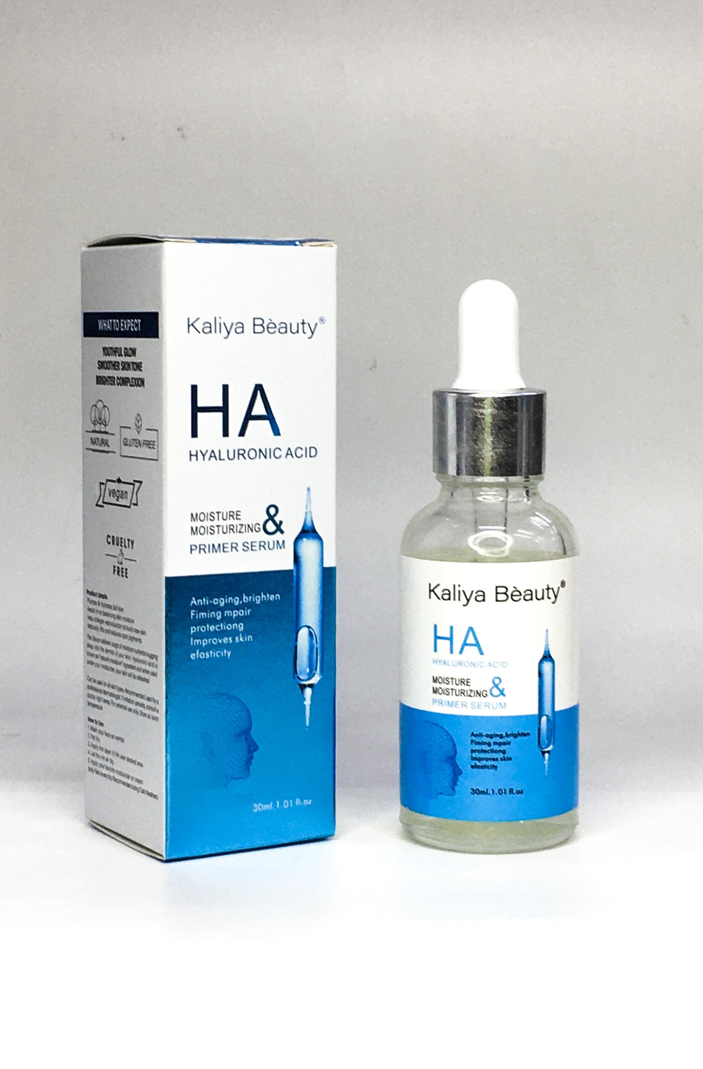 SERUM ÁCIDO HIALURONICO KALIYA BEAUTY