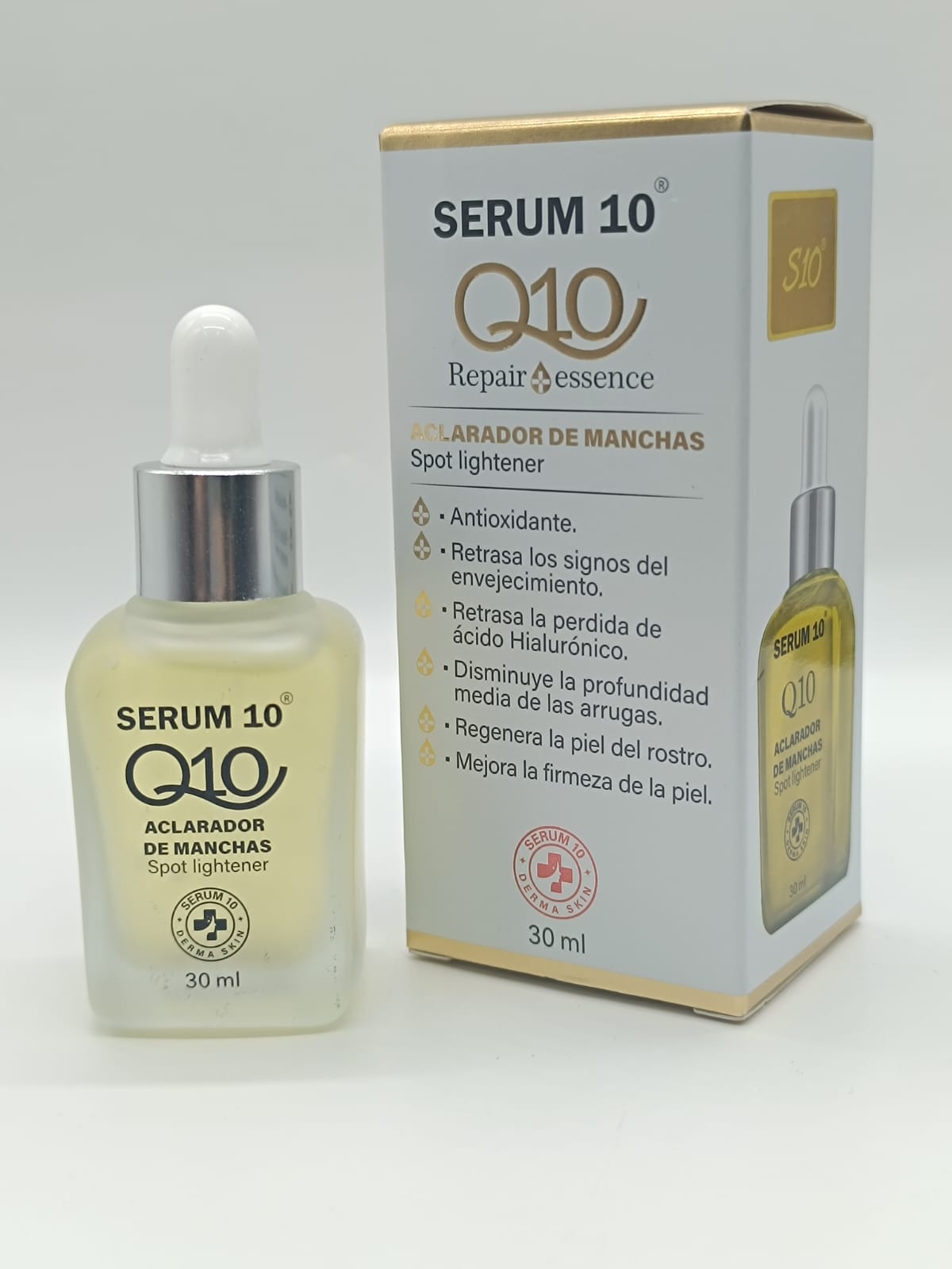 SERUM 10 PLUS Q10