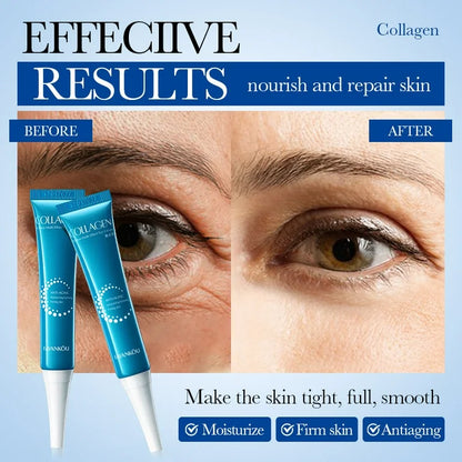 CONTORNO DE OJOS DE RETINOL Y COLAGENO (nueva imagen)